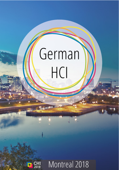 German HCI Booklet 2018