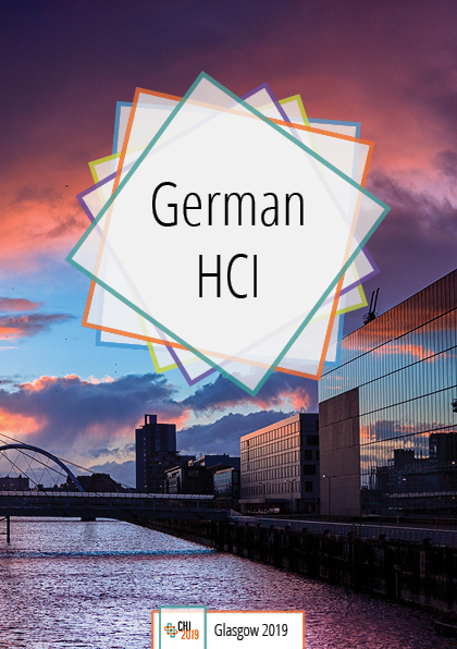 German HCI Booklet 2019