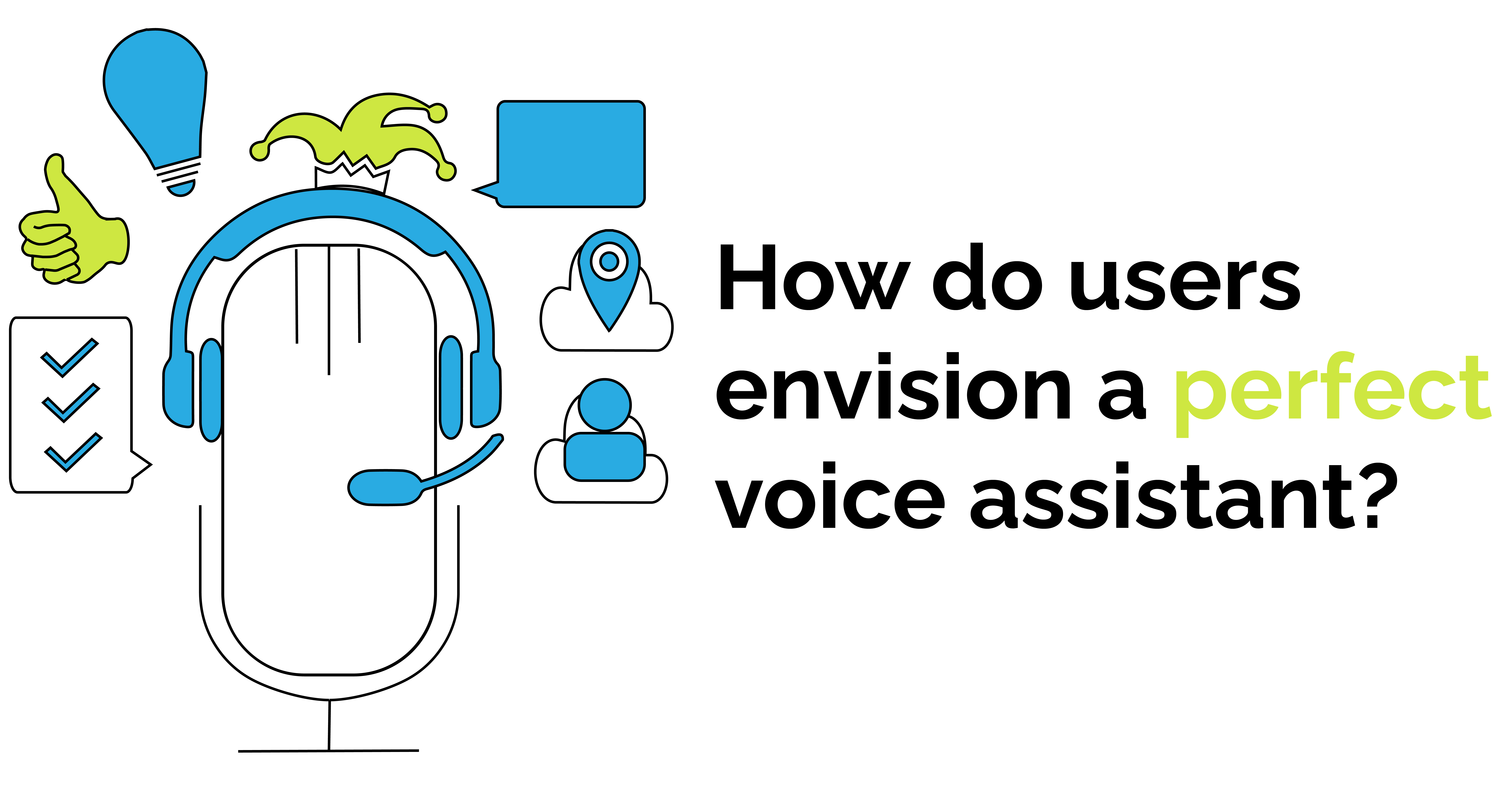 Eliciting and Analysing Users’ Envisioned Dialogues with Perfect Voice Assistants