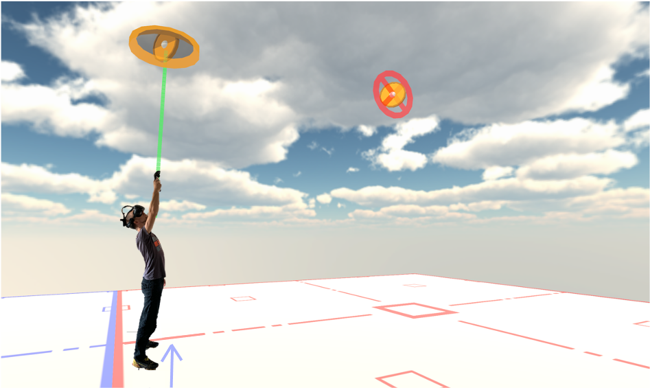 SkyPort: Investigating 3D Teleportation Methods in Virtual Environments