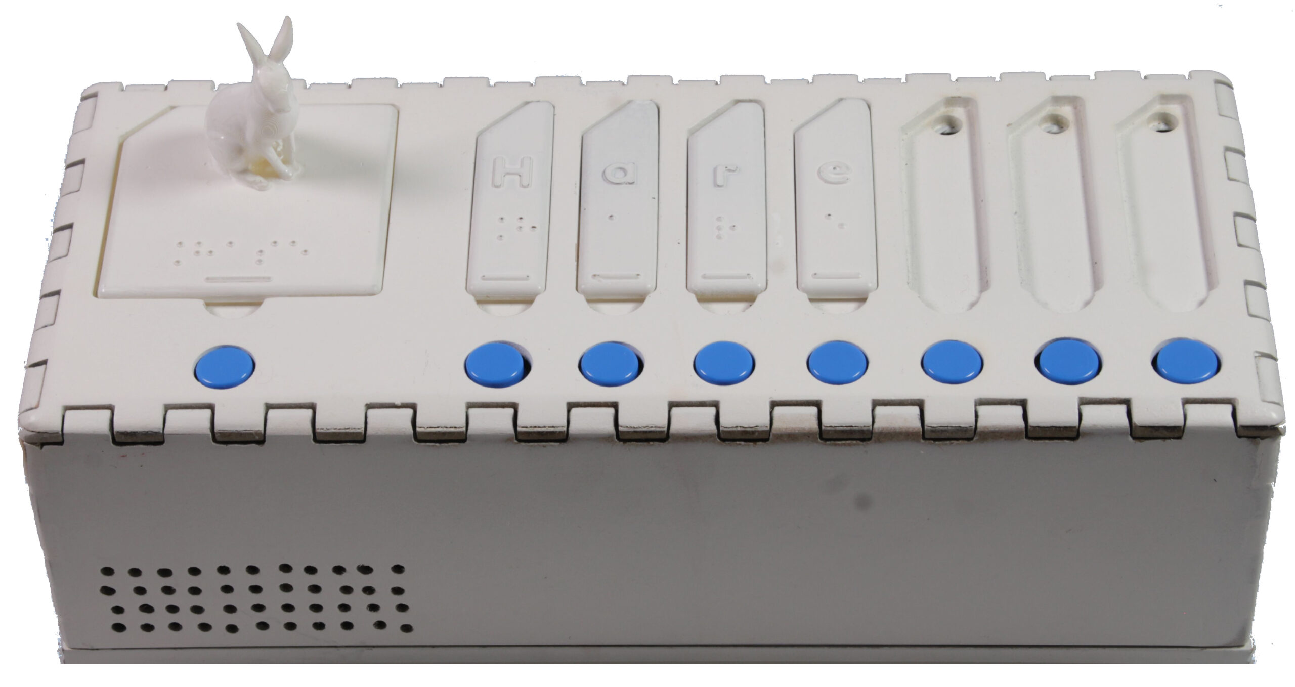 BrailleBuddy: A Tangible User Interface to Support Children with Visual Impairment in Learning Braille