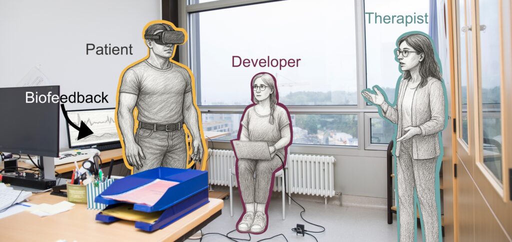 Responsible Trauma Research: Designing Effective and Sustainable Virtual Reality Exposure Studies