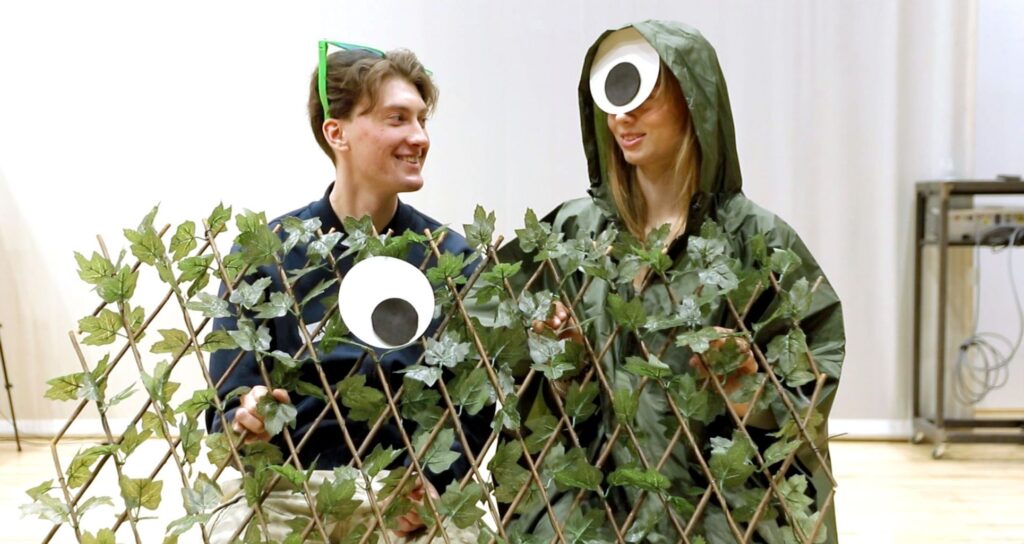 Mediating Social Interaction in Public Spaces – Co-Design of Robotic Street Furniture with Adolescents