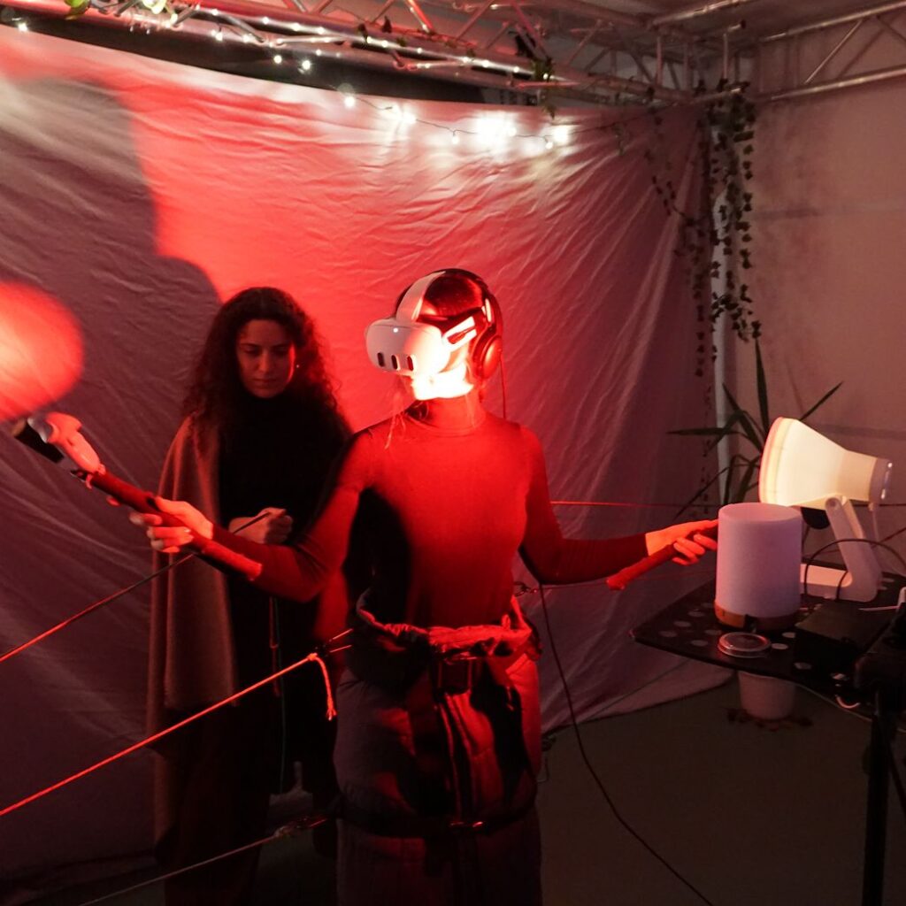 A Tree’s Perspective: Enhancing Nature Connectedness Through Transitional and Multisensory Virtual Reality Experiences